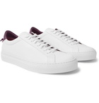 Givenchy - Urban Street Leather Sneakers - White