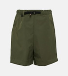 Moncler Grenoble Day Namic technical shorts