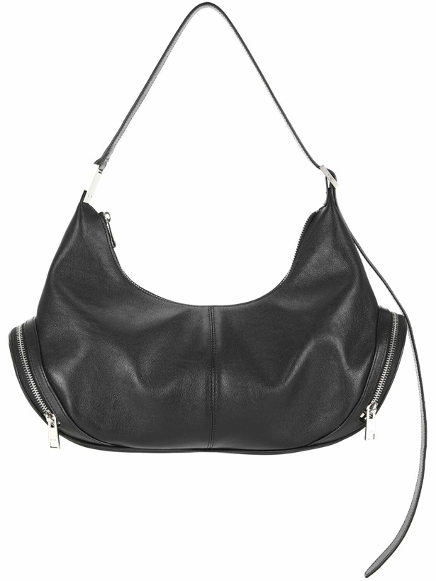 Photo: OSOI Large Cargo Hobo Leather Shoulder Bag