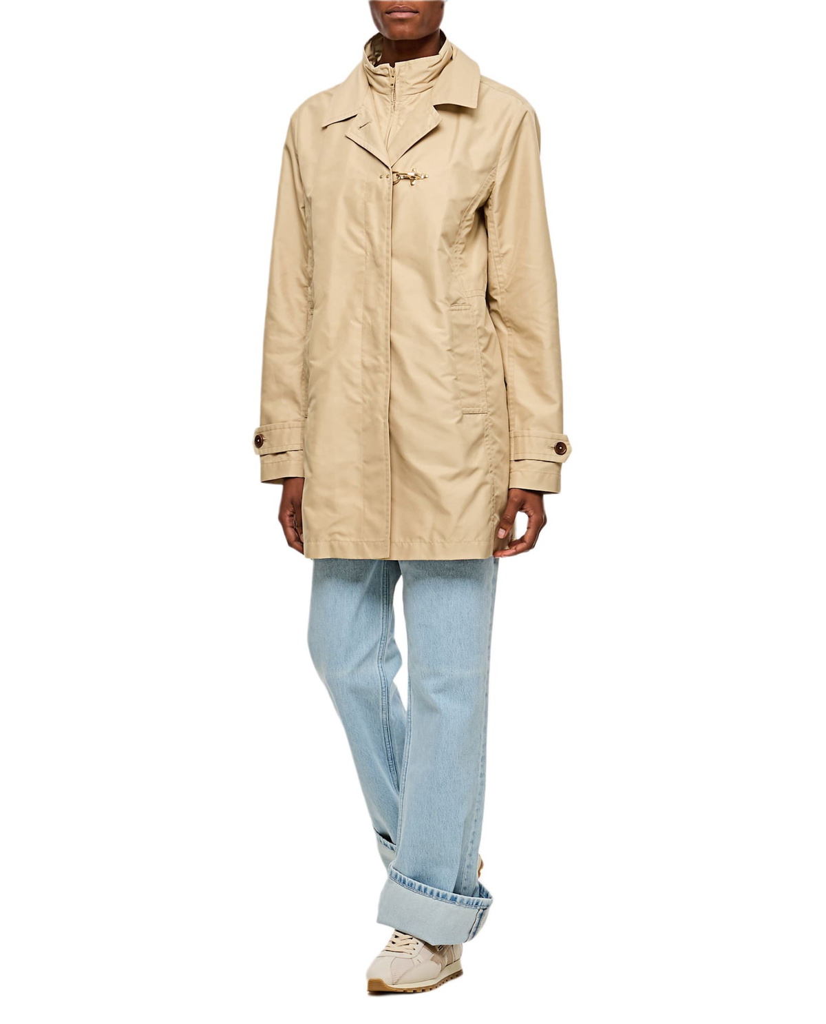 Fay Jacket Virginia Morning D.front