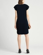 Crossley Womens Midi dress Midnight in Blue
