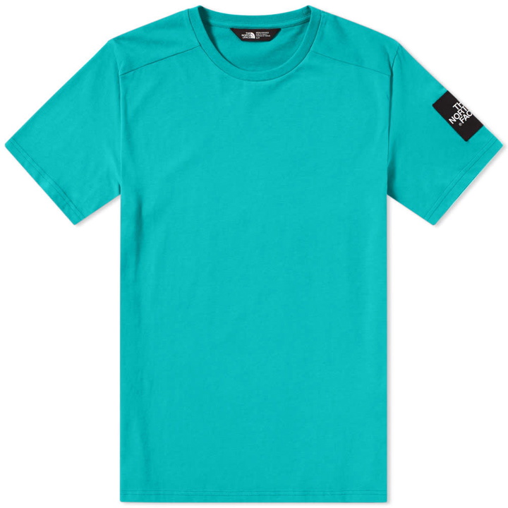 Photo: The North Face Fine 2 Tee Green