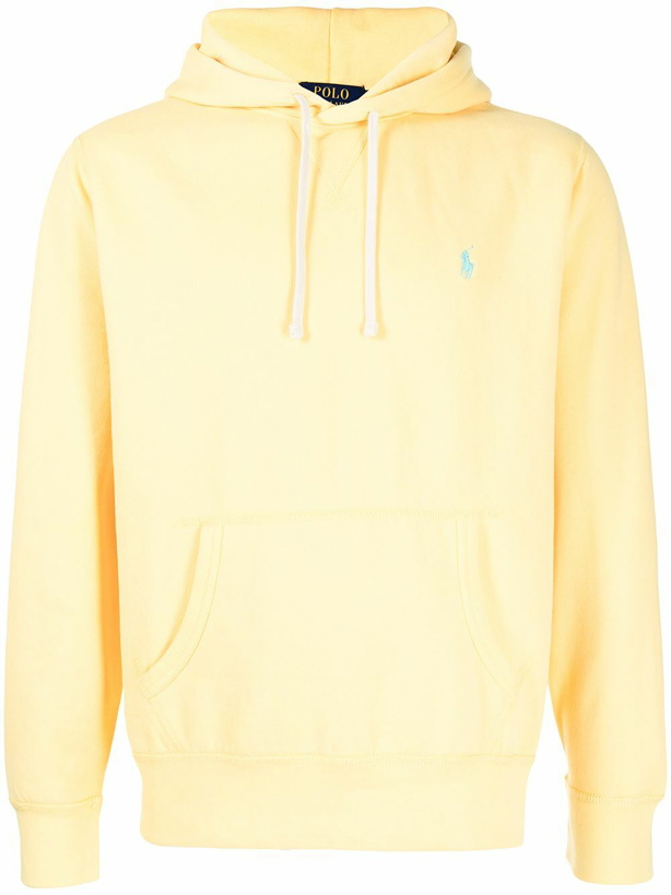 Photo: POLO RALPH LAUREN - Sweatshirt In Cotton Blend