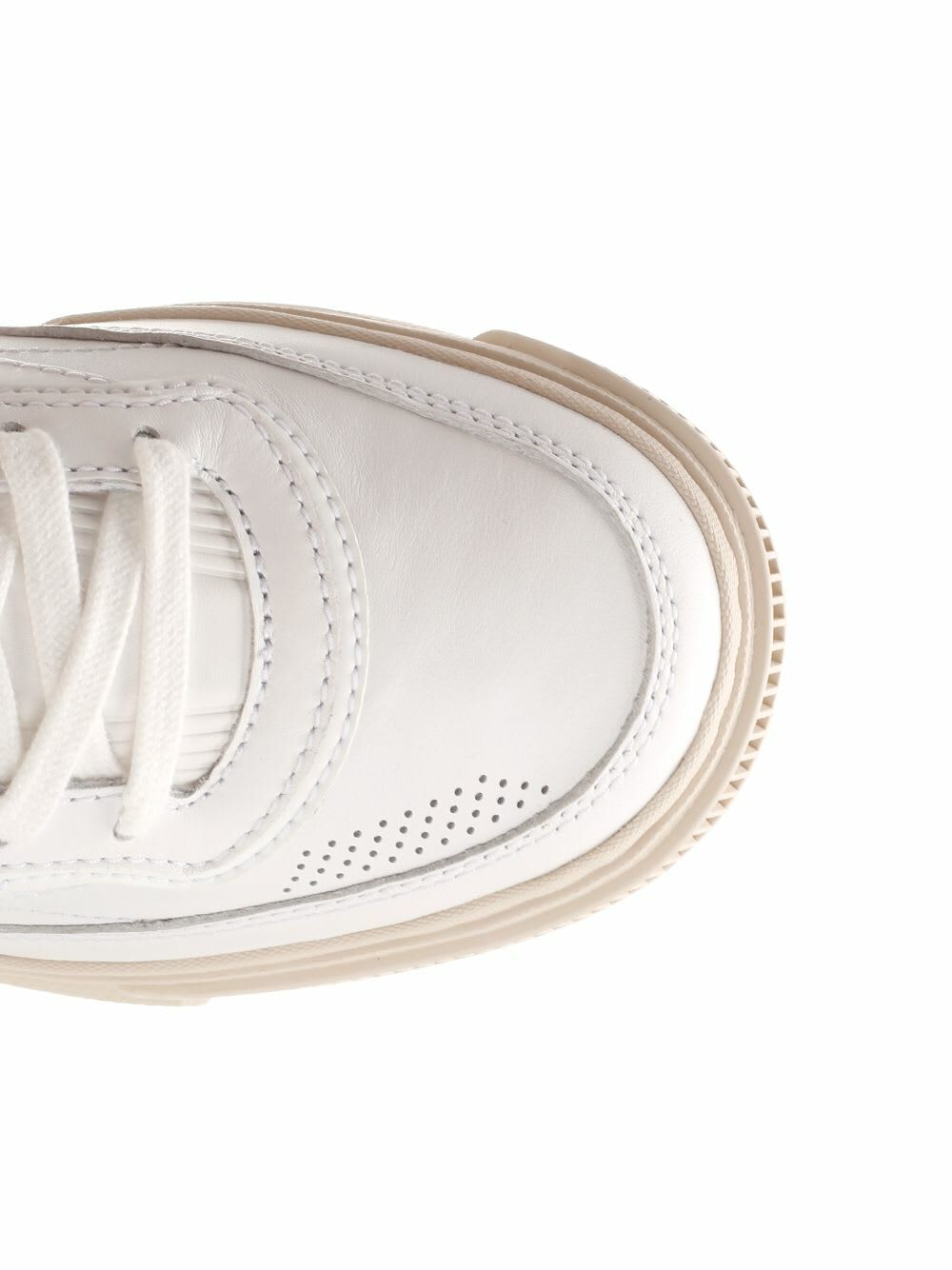 Reebok club C Ltd Sneakers In White Leather