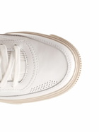 Reebok club C Ltd Sneakers In White Leather