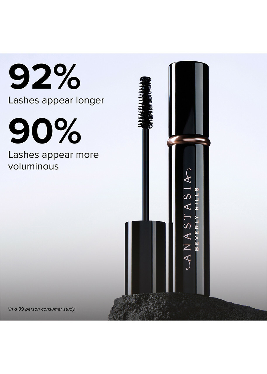 Anastasia Beverly Hills Mini Lash Sculpt Lengthening & Volumizing Mascara - Black