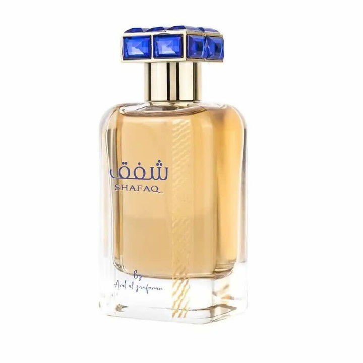 Photo: Ard Al Zaafaran Unisex Shafaq EDP Spray 3.4 oz Fragrances 6423080722725