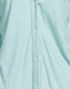 Fedeli Womens Cardigan in Green