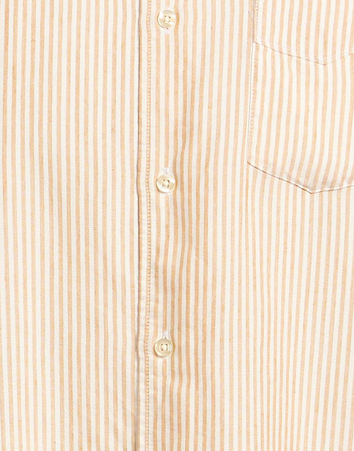 Officine Générale Mens Shirt Marigold