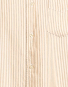 Officine Générale Mens Shirt Marigold