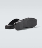 Lemaire Leather sandals