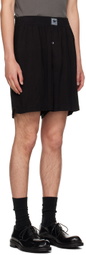 EYTYS Black Aniara Shorts