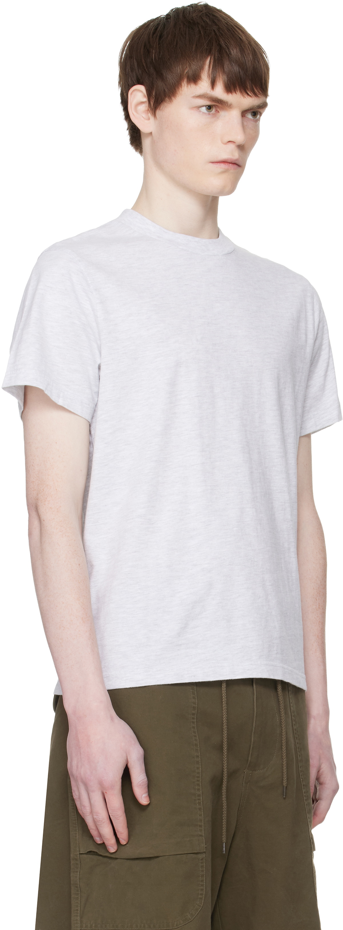 Entire Studios Gray Standard T-shirt