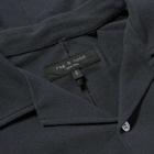 Rag & Bone Men's Avery Vacation Shirt in Dark Grey
