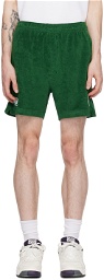 Lacoste Green Roland Garros Edition Shorts