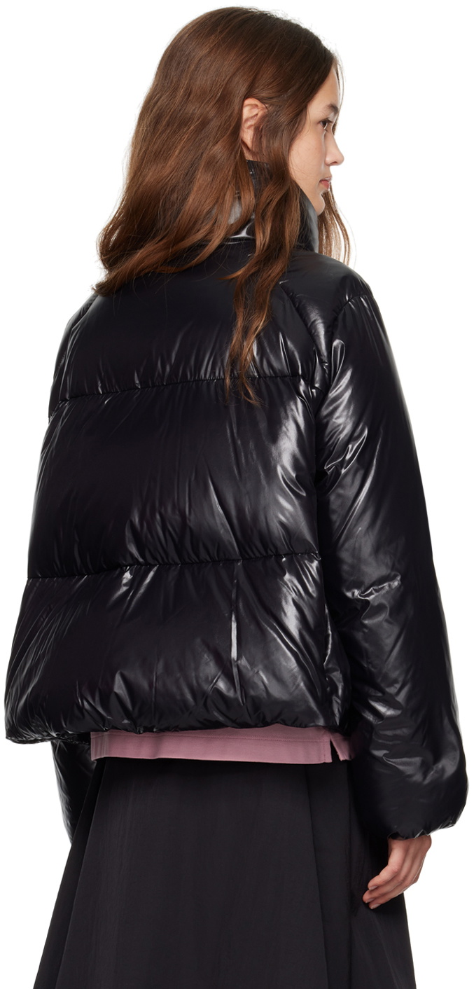 Moncler Black Breteuil Down Jacket Moncler