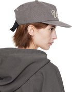Kijun Gray 'UFO' Camp Cap