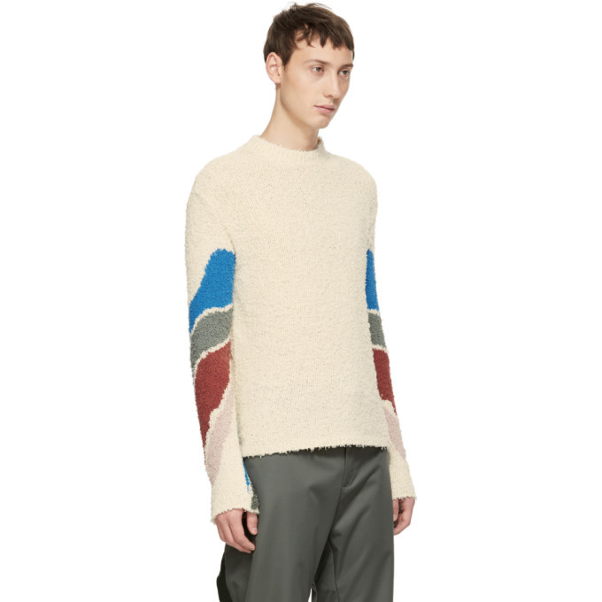 Kiko Kostadinov Delva Body Knit Sweater | hartwellspremium.com