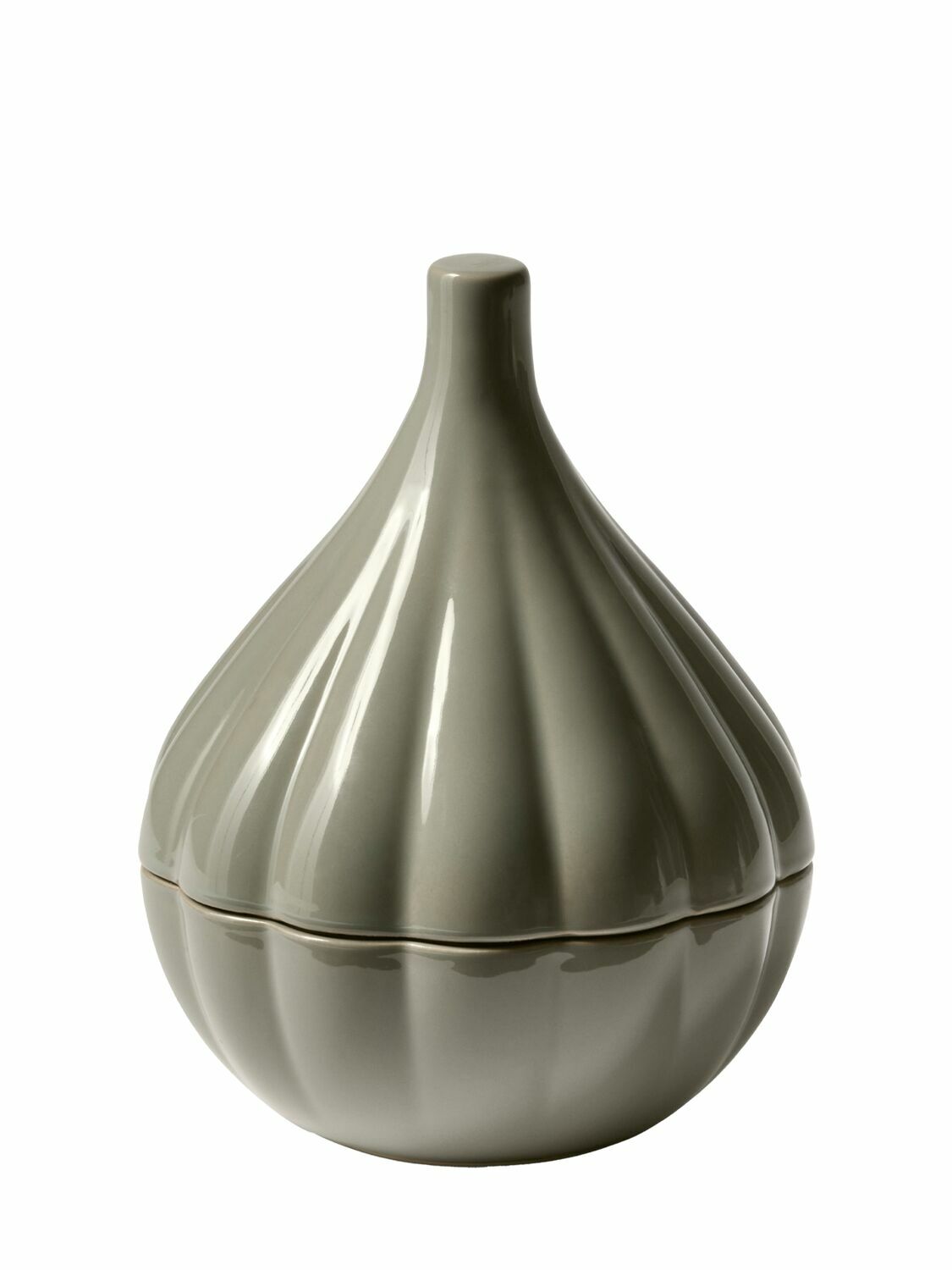 CASSINA Taac Onion Ceramic Container
