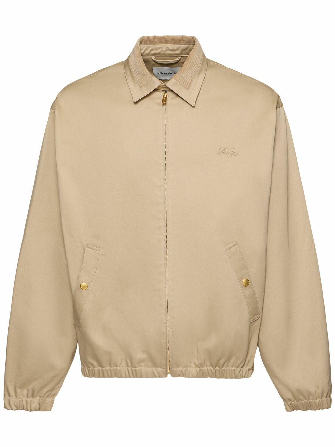 DROLE DE MONSIEUR Le Blouson Drôle Jacket Drôle de Monsieur