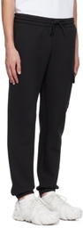 MACKAGE Black Marvin-R Sweatpants