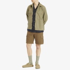 Paul Smith Men's Cargo Shorts in Green