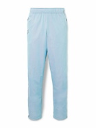 ON - Court Tapered Shell Trousers - Blue