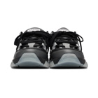 Axel Arigato Black Catfish Lo Sneakers