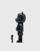 Medicom Bearbrick 400% Squid Game Front Man 2 Pack Black Toys