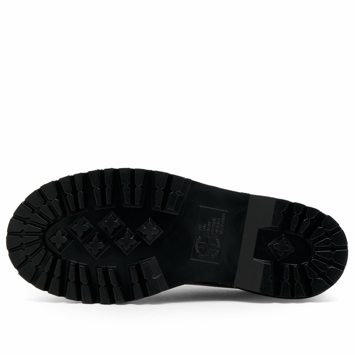 Dr. Martens Women's Rejena Mary Jane Shoes in Black