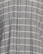 Barbour Mens Shirt in Grey