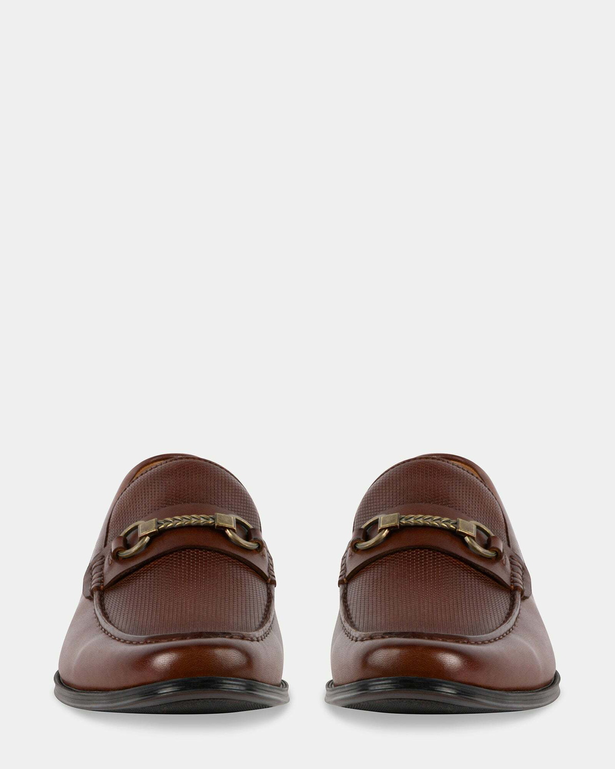 Steve Madden Geddion Dress Shoes in Tan