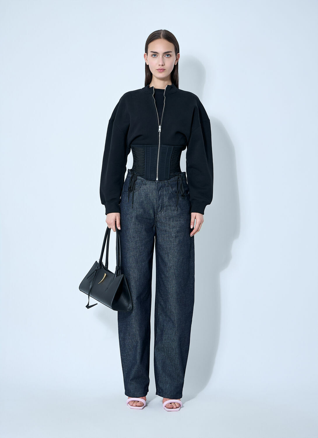 Mugler Weat Jacket