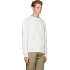 Norse Projects Off-White Ketel Summer Classic Crew Sweatshirt