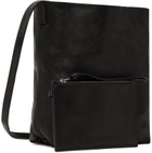Ann Demeulemeester Black Mini Soft Bag