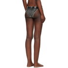 Diesel Black Scarlet-Dnm Briefs
