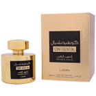 Lattafa Unisex Confidential Private Gold EDP Spray 3.38 oz Fragrances 6291107459707