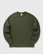 Nike X NOCTA CS CREW FLC Green Mens Sweatshirt