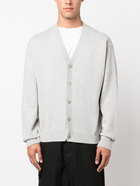 KENZO - Tiger Academy Wool Blend Cardigan