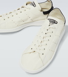 Balenciaga - x Adidas Stan Smith leather sneakers