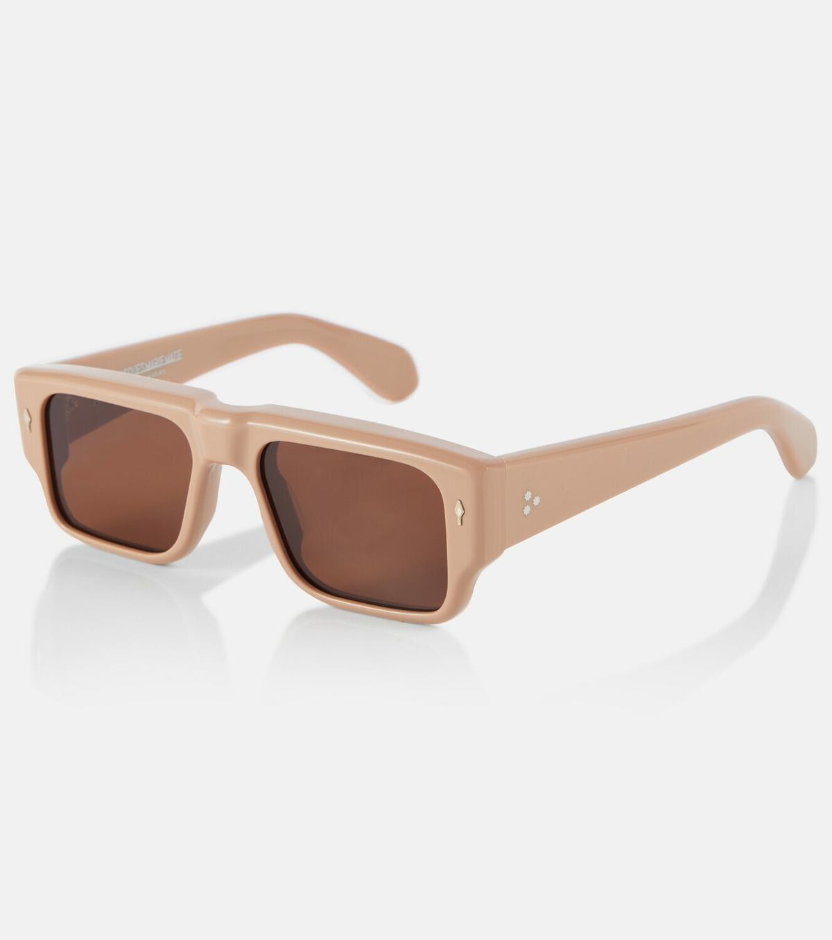 Jacques Marie Mage Devoto square sunglasses