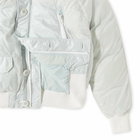 Canada Goose Men's X-Ray Chilliwack Bomber Jacket in Meltwater