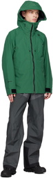 Goldwin Green Zip Jacket