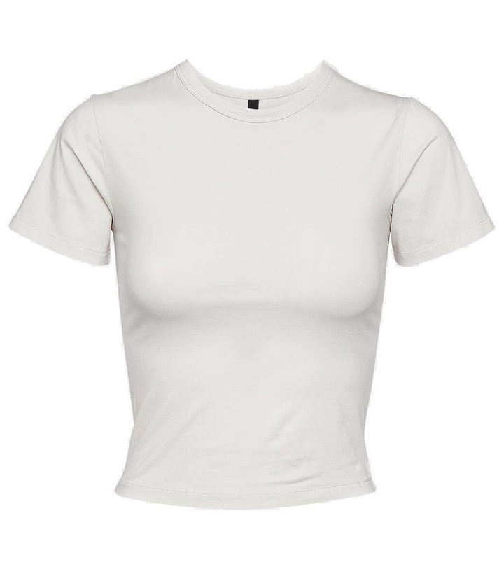 Photo: Entire Studios Cotton-blend jersey T-shirt