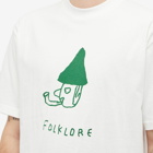 Heresy Men's Gnome T-Shirt in Ecru
