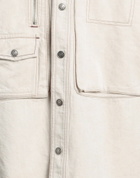 Isabel Marant Mens Shirt Ivory