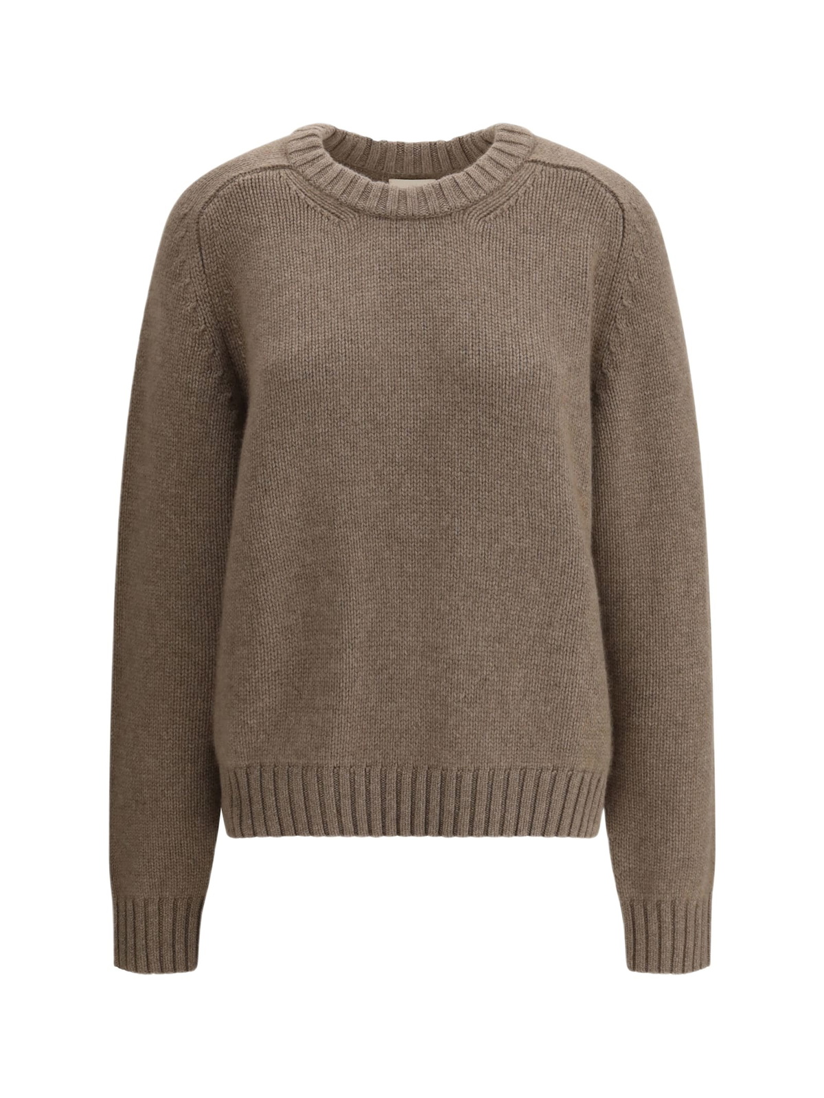 Khaite Tilda striped cashmere sweater Khaite