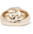 Gucci - 18-Karat Gold Ring - Men - Gold