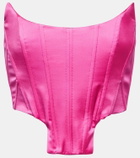 Giuseppe di Morabito Bustier top