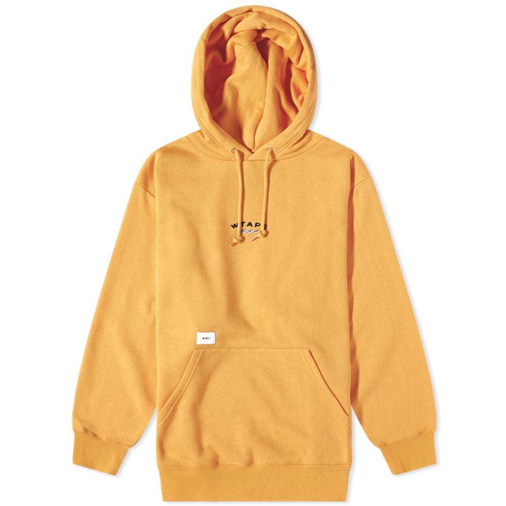 Photo: WTAPS Thor Popover Hoody